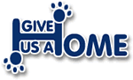 Give us a Home Logo
